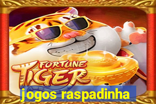 jogos raspadinha